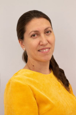 Зайцева Ирина Владимировна Зайцева Ирина Владимировна